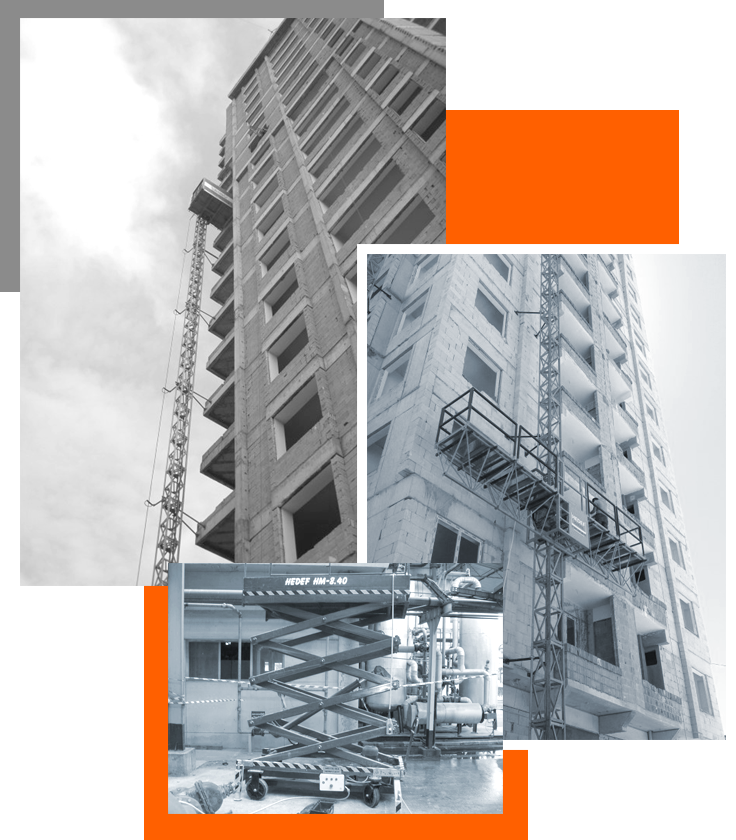 Kurumsal | Yük Asansörü, Araç Asansörü & Otopark Sistemleri | Hayklift