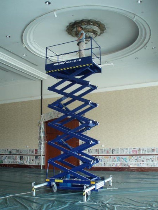 Personel Yükseltici Hm1210